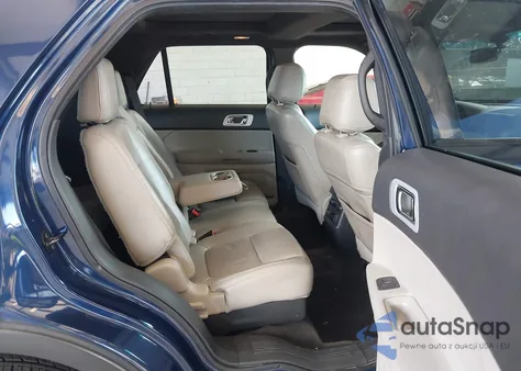 2012 Ford Explorer Limited from USA, damaged, VIN 1FMHK8F85CGA49520